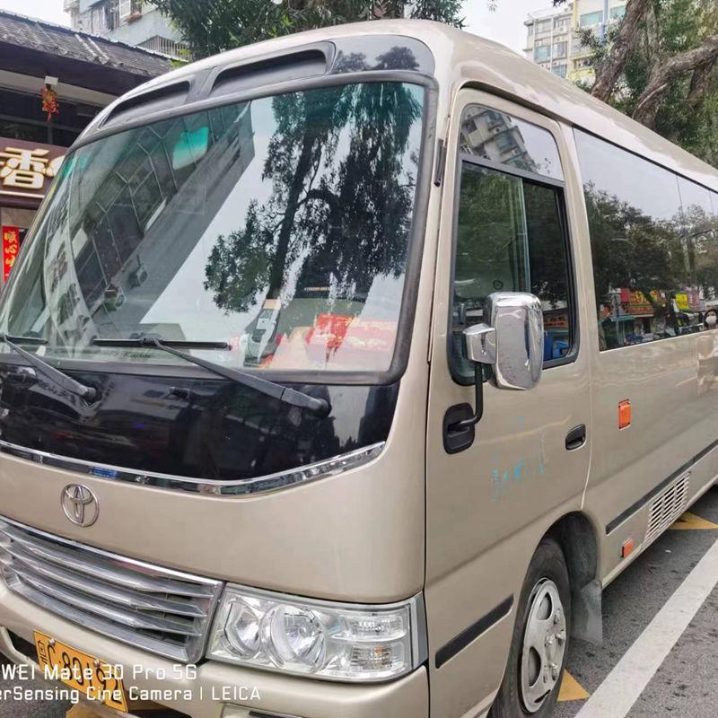大巴包車旅游，這些注意事項你一定要知道！