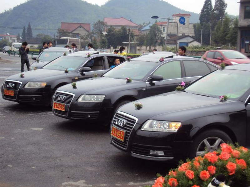 租憑婚車時(shí)需要注意些什么？