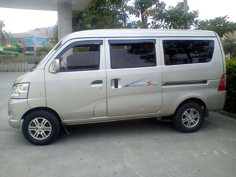 面包車怎么開？神車獨(dú)特啟動優(yōu)勢