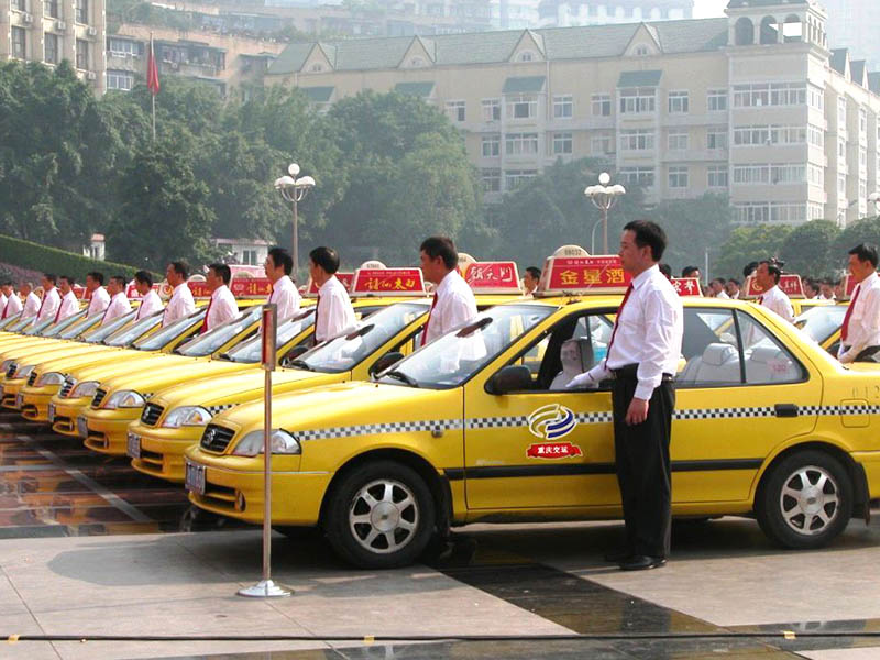 考出租車資格證要多久？很快就能拿到！