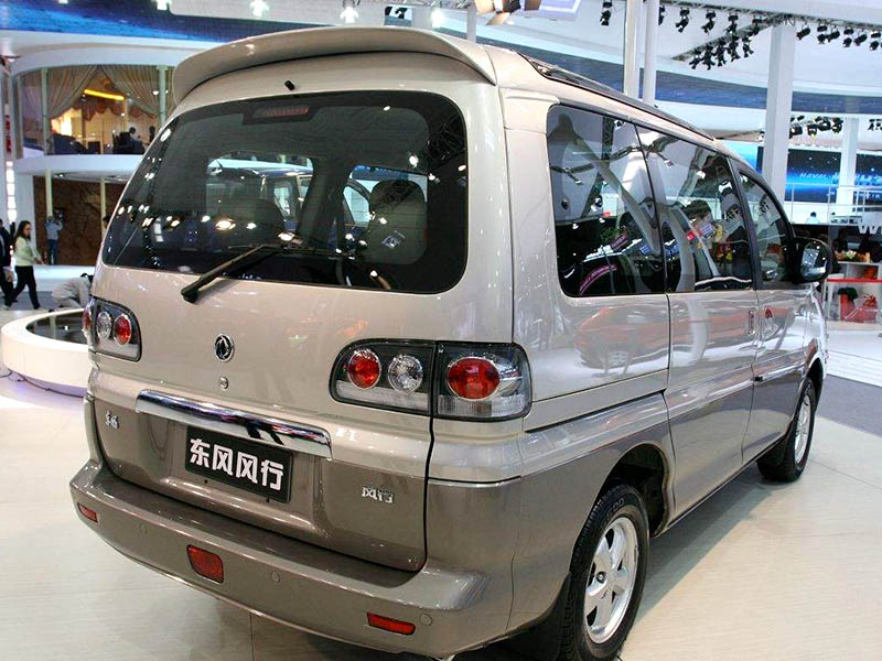 面包車哪個牌子好？品牌介紹！