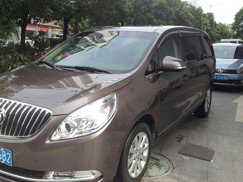 深圳租車公司哪家好？考慮隆吉達！