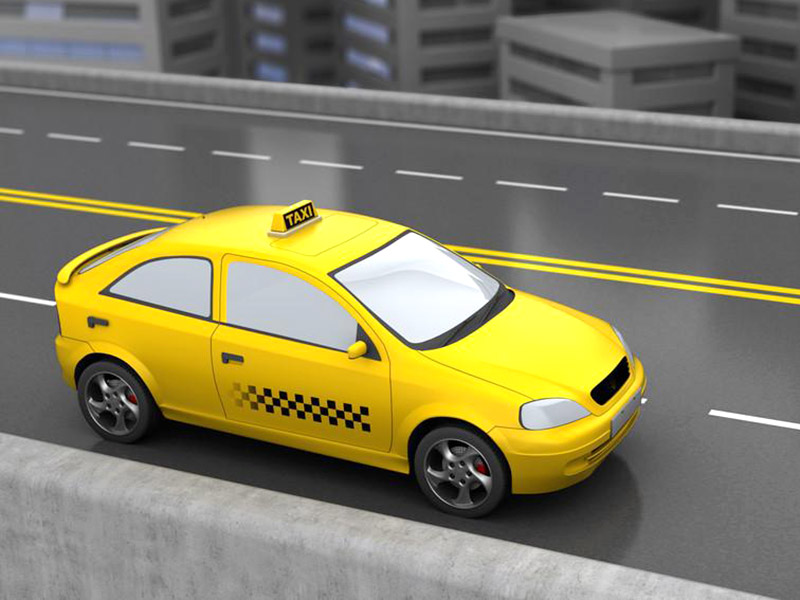 出租車咋包？詳細步驟！