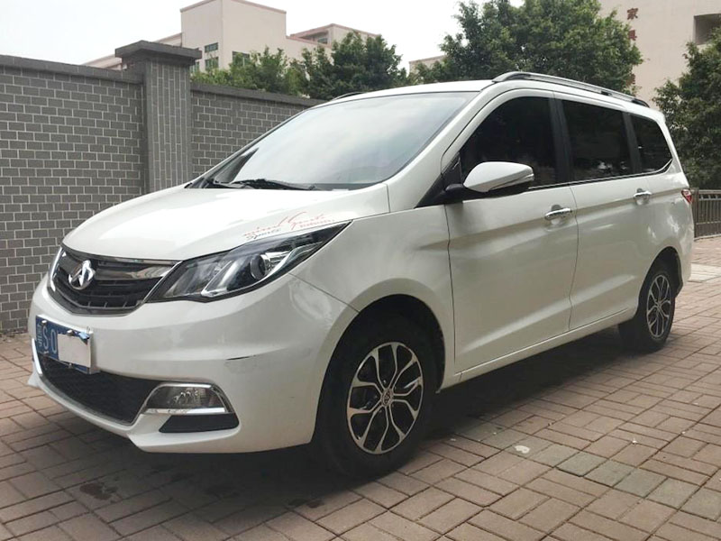 歐尚是不是面包車？車型介紹！