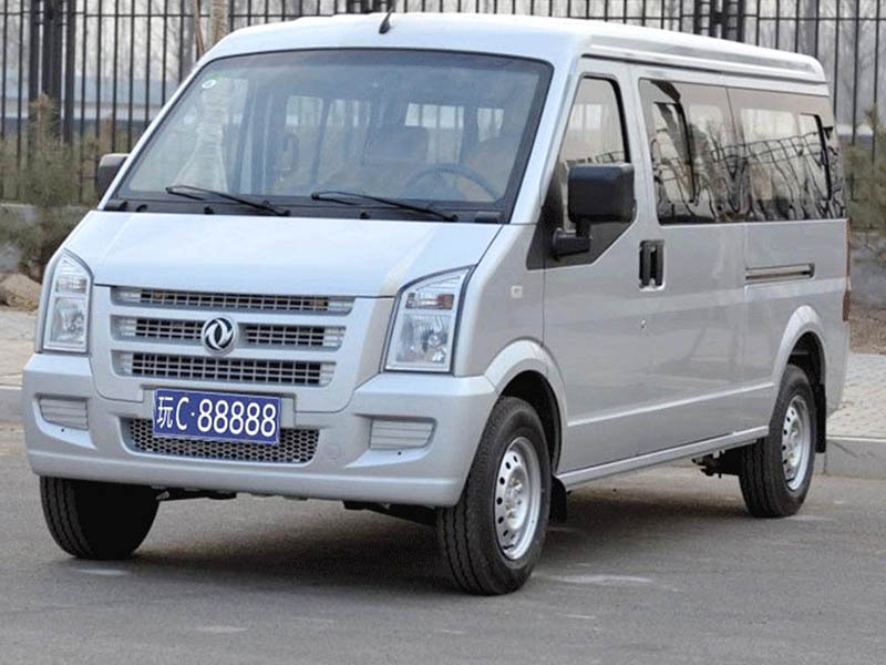 面包車多大排量？并不大！