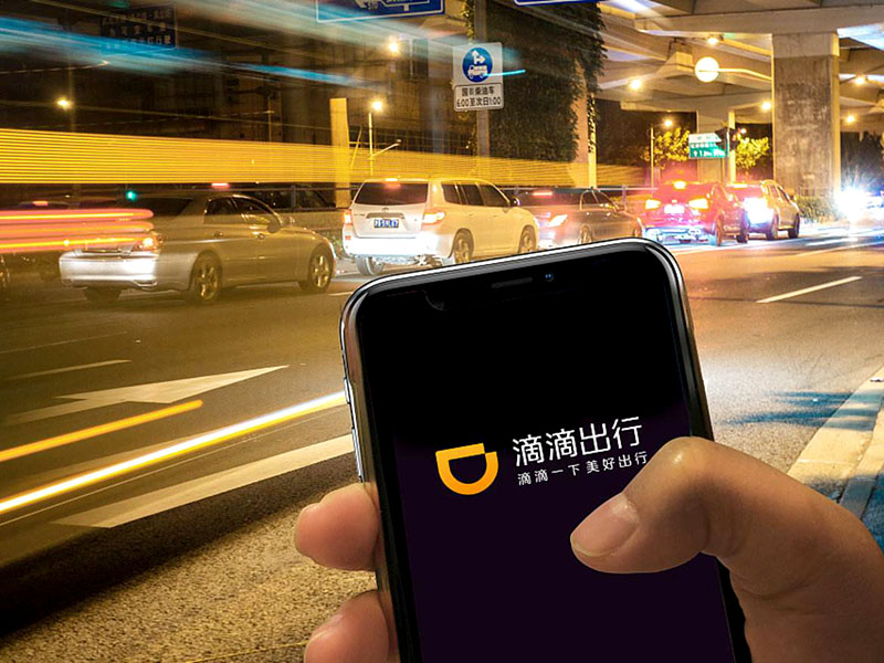 哪里可以租車跑滴滴？