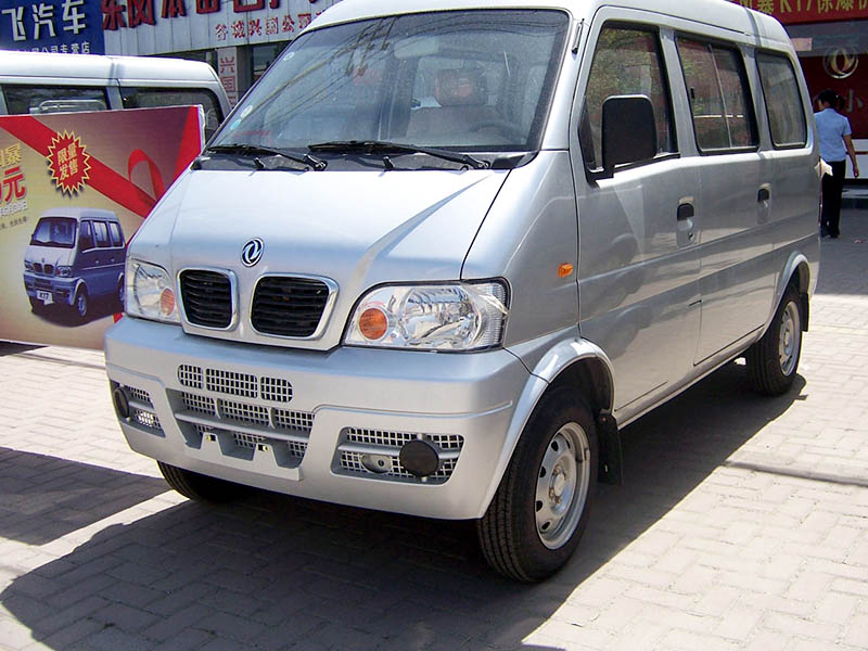 面包車有幾款？多種分類！