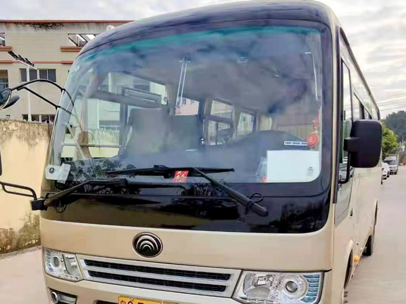 大巴會(huì)議車(chē)